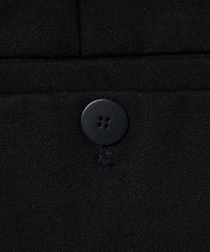 JOSEPH ギャバジンストレッチ ワイドレッグトラウザーズ YUKIO