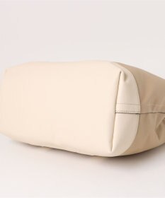 UNBILLION カシュカシュ cachecache / パーテーションPUトートバッグL