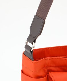 Y'SACCS ダブルタブ　トラベルショルダーバッグ