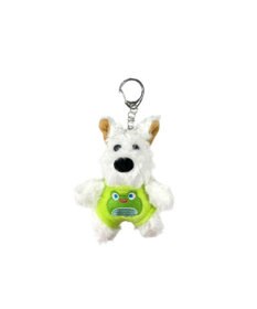 WEGO わんこぬいぐるみキーホルダー