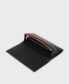 Paul Smith ストライプカラードエッジ 長財布