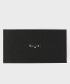 Paul Smith ストライプカラードエッジ 長財布