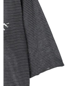 Green Parks シアーボーダーロゴプルオーバー