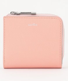 airlist 【収納力・バイカラー】コンパクト二つ折り財布　Stella　ステラ