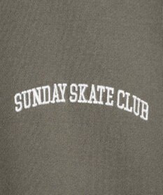 WEGO ヘビーウエイトハーフZIPワンポイントPO