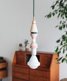 TRICOTE BLOCK PENDANT LIGHT