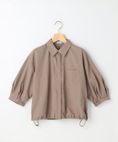 組曲 【先行予約】ライトファンクション ボリューム袖ブルゾン