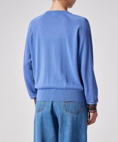 Paul Smith デザイン ステッチ Vネック カーディガン