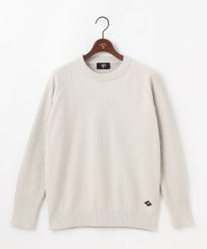 JOSEPH ABBOUD MOUNTAIN 【軽量/ソフト】ニットフリース プルオーバー ニット