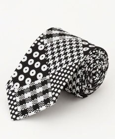 JOSEPH HOMME クラシックパッチワーク　ネクタイ