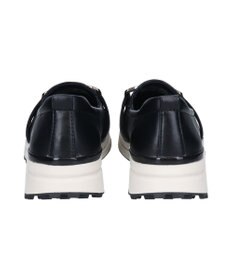 INTER-CHAUSSURES 【BUSSOLA】メタル飾りローファースニーカー