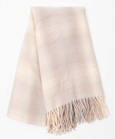 WEGO 【ユニセックス着用ITEM】大判ストール