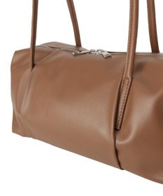 Green Parks スクエアボストンバッグ