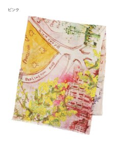 MOONBAT ハナト (Hanato) シルクコットンストール タウンマップ