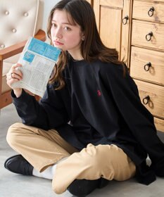 WEGO 【ユニセックス着用ITEM/MLサイズ展開】U.S. POLO ASSN.ワンポイント刺繍LST