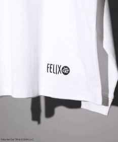 Green Parks ■ＦＥＬＩＸ　フェイスロゴｐｔ　ロンＴＥＥ
