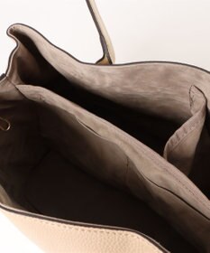 UNBILLION カシュカシュ cachecache / パーテーションPUトートバッグL