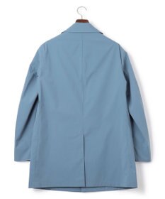 J.PRESS MEN 【ビジネス対応可】【撥水加工 / ウォッシャブル可】テクニカルライトポプリン ドレスカーコート