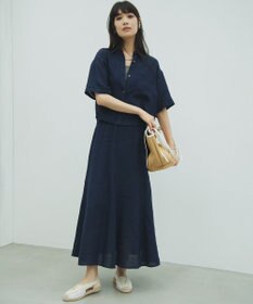 23区 S 【Oggi6月号掲載/新色追加】オーガニック コットンリブ タンクトップ