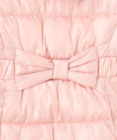 ANY KIDS 【フード取り外し/洗濯機可能】Aラインコート