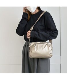 LA BAGAGERIE モノグラムデイリーショルダー