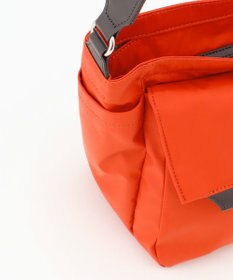 Y'SACCS ダブルタブ　トラベルショルダーバッグ