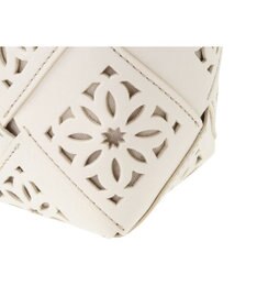 genten サステナブルカットワーク ポシェット