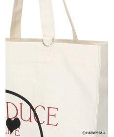 Green Parks Ｓｍｉｌｅｙ　Ｆａｃｅ／スマイルプリントＢｉｇトートバック