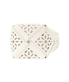 genten サステナブルカットワーク ポシェット