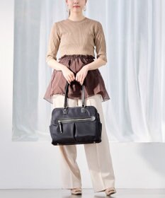 ACE BAGS & LUGGAGE ace. ラポルテム トートバッグ 3気室 A4 13.3インチPC収納 16L 68523 エース