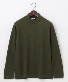 JOSEPH ABBOUD 【吸水速乾/保温/伸縮性】ドライミックスメリノ カットソー