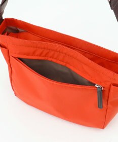 Y'SACCS ダブルタブ　トラベルショルダーバッグ