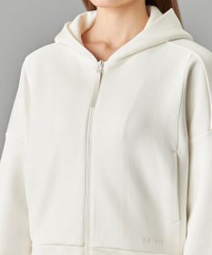 Chacott ダンボールフルジップフーディー