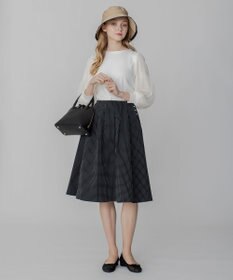 TOCCA 【洗える】MOONLIT NIGHT スカート