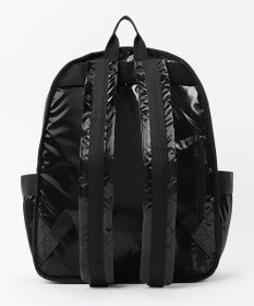 ROUTE BACKPACK/ブラックシャイン / LeSportsac | ファッション通販
