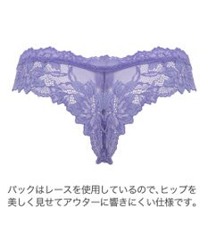 BRADELIS New York 【BRADELIS New York】　ベルスタイルタンガ23S1