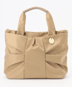 UNBILLION cachecache WEB限定リボン2wayトートバッグ