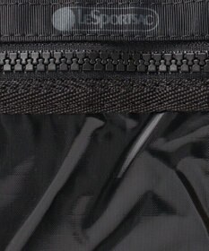 LeSportsac ROUTE BACKPACK/ブラックシャイン