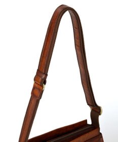 ACE BAGS & LUGGAGE LO HOMME PRESSE アルカイック 本革 日本製 ショルダーバッグ 横型 71861 ロ・オム・プレッセ