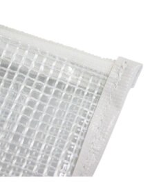 ROOTOTE 1170【カラビナ付きポーチ】RO.タイニールー.グラッシー-A