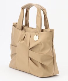 UNBILLION cachecache WEB限定リボン2wayトートバッグ