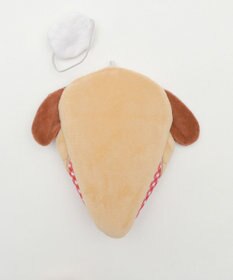 WEGO 【痛バ＆推し活グッズ】ぬいアニマルクレープ着ぐるみ10cm