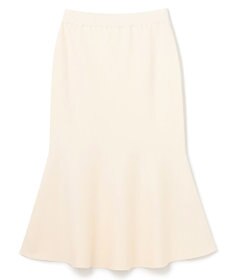 BEIGE， WILLOW / ニットスカート