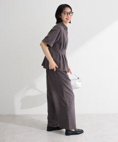 Green Parks ＳＥＴ２点　シャツパンツセットアップ