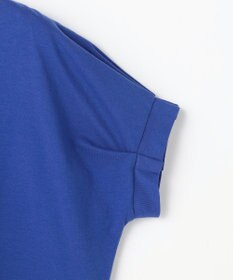 ANY SIS L 【美ライン大人T】裾タックゆる プルオーバー