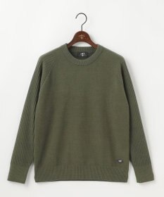 JOSEPH ABBOUD MOUNTAIN 【軽量/ソフト】ニットフリース プルオーバー ニット