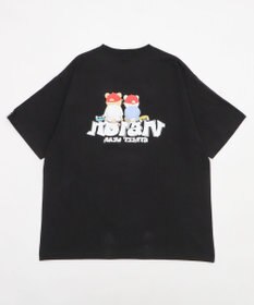 WEGO 【ユニセックス着用ITEM/MLサイズ展開】別注VISIONベアグラフィックT（SS）