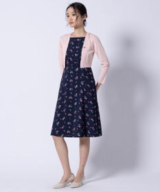 TOCCA 【洗える・接触冷感】BOW KNOT KNIT ボレロ