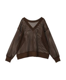 Green Parks ■ＥＳＣＡＲ　２ｗａｙメッシュプルオーバー