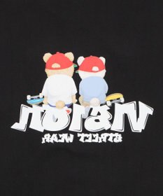 WEGO 【ユニセックス着用ITEM/MLサイズ展開】別注VISIONベアグラフィックT（SS）